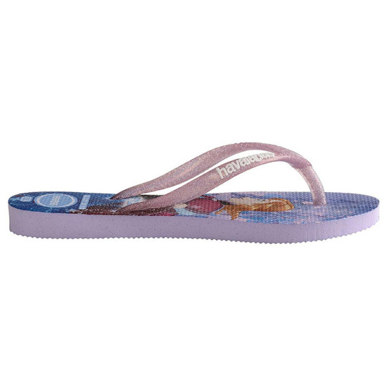 Havaianas Kids Slim Frozen Havaianas Kids Slim Frozen